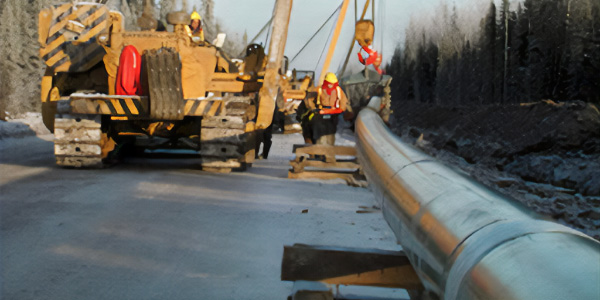 servi bajada caneria