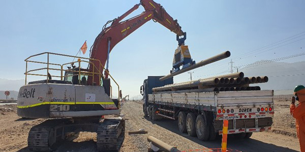 servi desfile tuberias