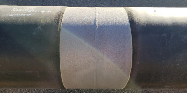 servi revestimiento uniones